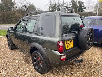 Used Land Rover Freelander 2004 for sale - 77556989: Photo