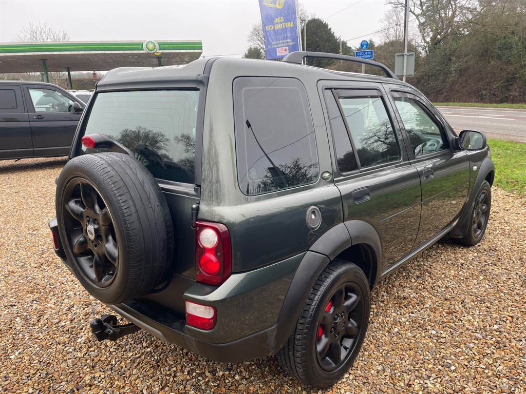 Used Land Rover Freelander 2004 for sale - 77556989: Photo 6