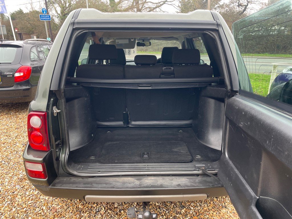 Used Land Rover Freelander 2004 for sale - 77556989: Photo 7