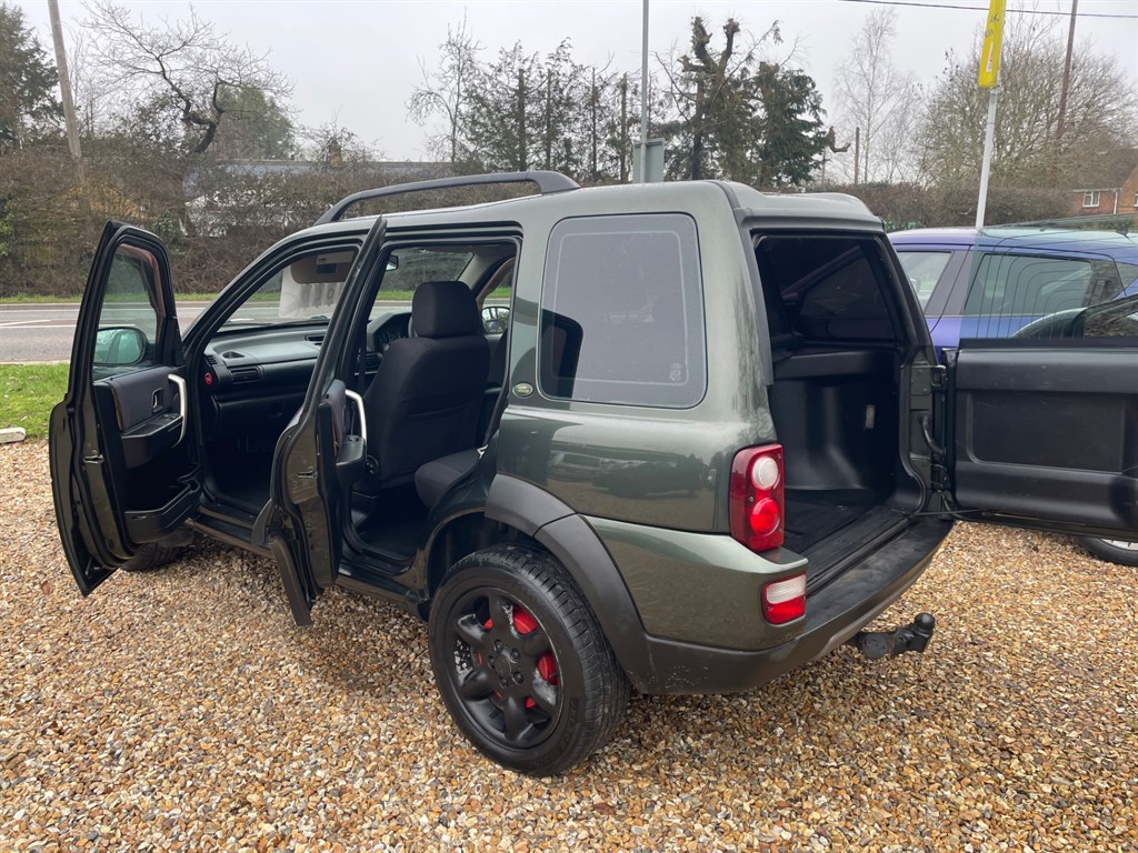 Used Land Rover Freelander 2004 for sale - 77556989: Photo 9
