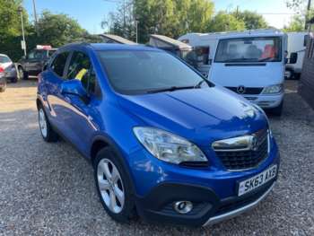 Used Vauxhall Mokka 2013 for sale - 74947901: Photo