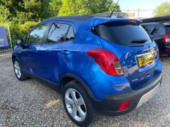 Used Vauxhall Mokka 2013 for sale - 74947901: Photo