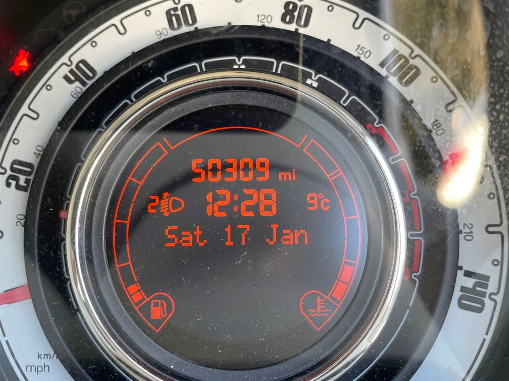 Used Fiat 500 2011 for sale - 77235649: Photo 11