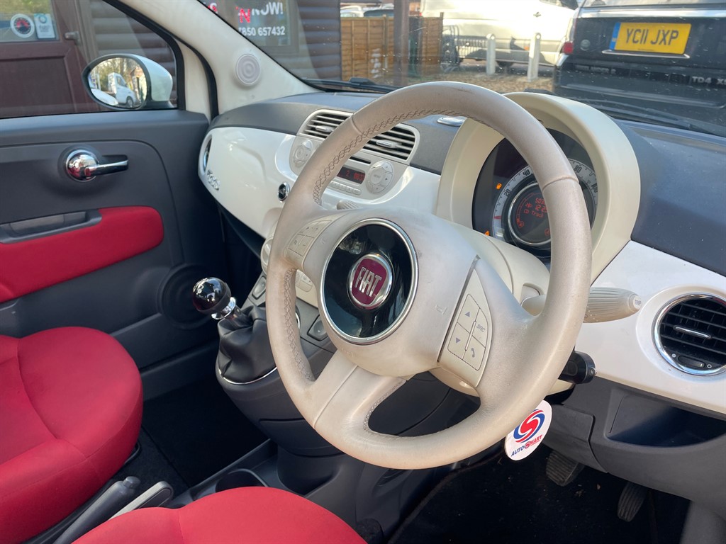 Used Fiat 500 2011 for sale - 77235649: Photo 13