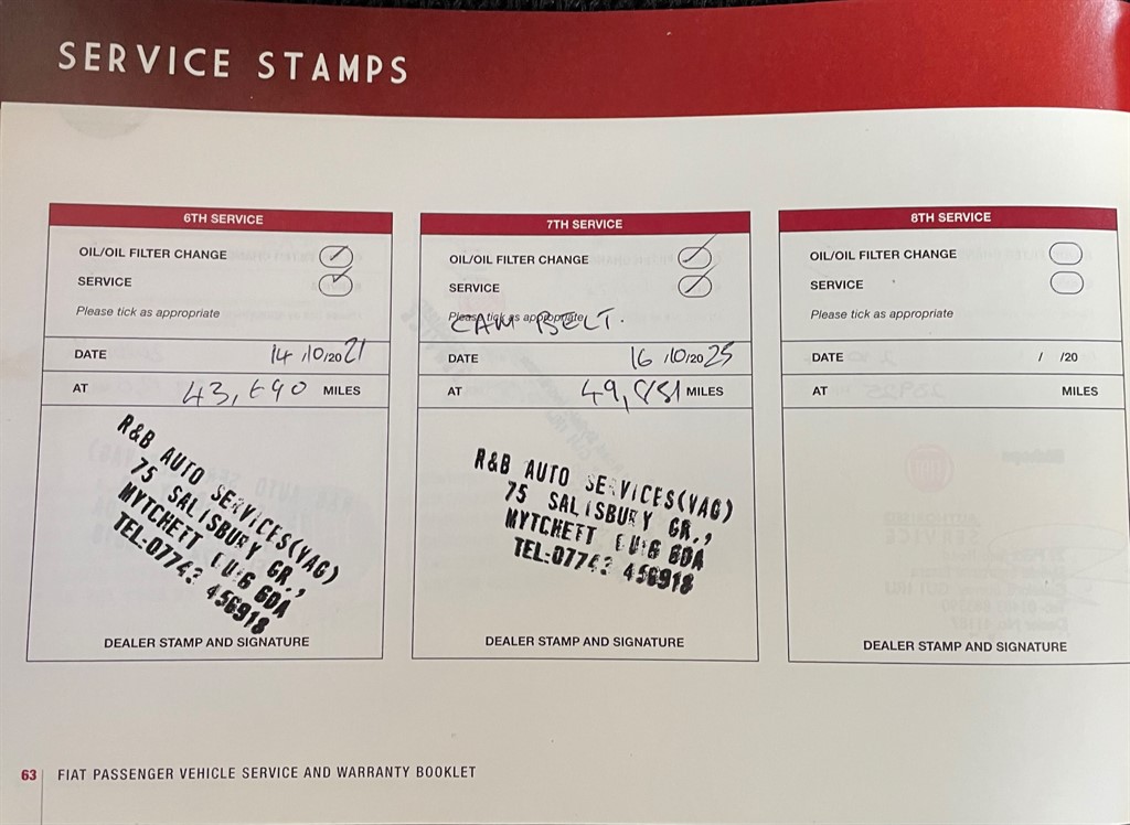 Used Fiat 500 2011 for sale - 77235649: Photo 14