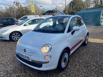 Fiat 500 feature image