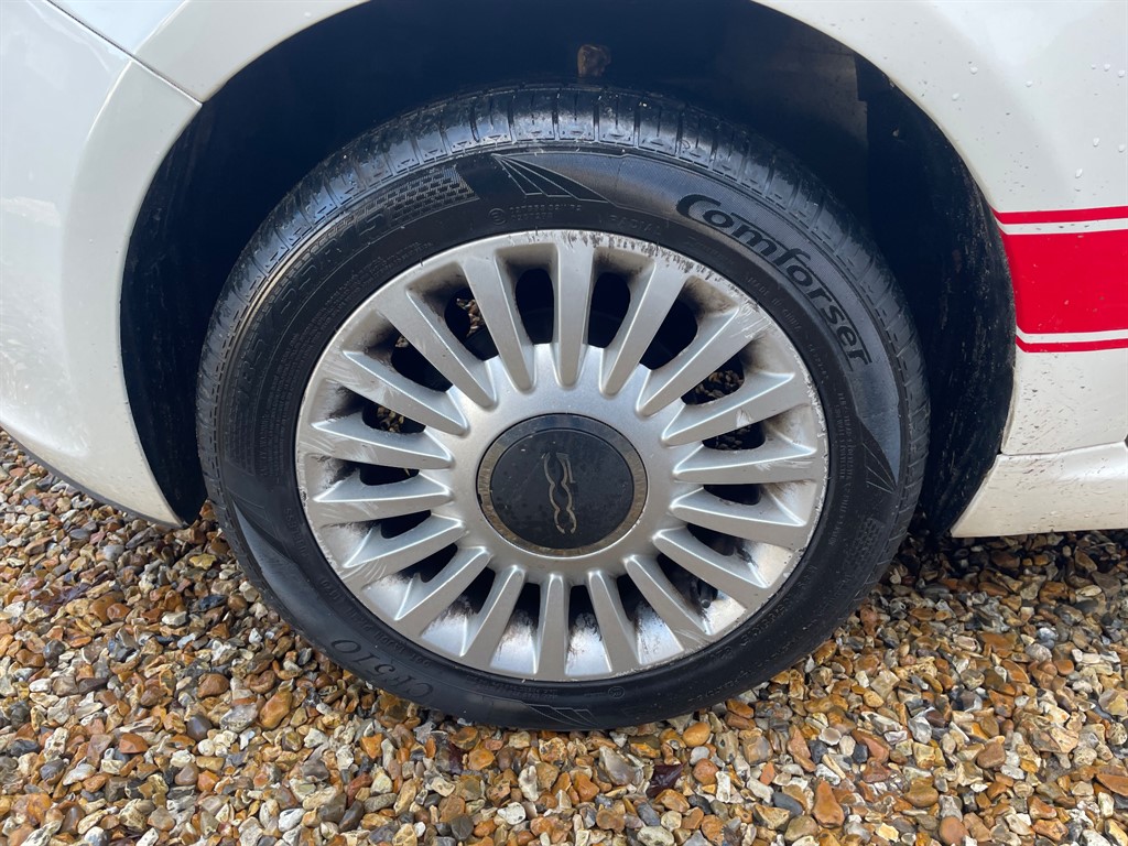 Used Fiat 500 2011 for sale - 77235649: Photo 2