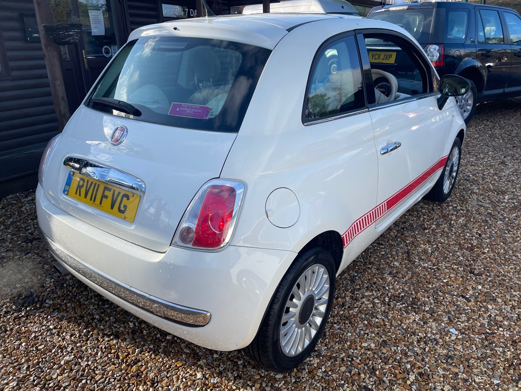 Used Fiat 500 2011 for sale - 77235649: Photo 4