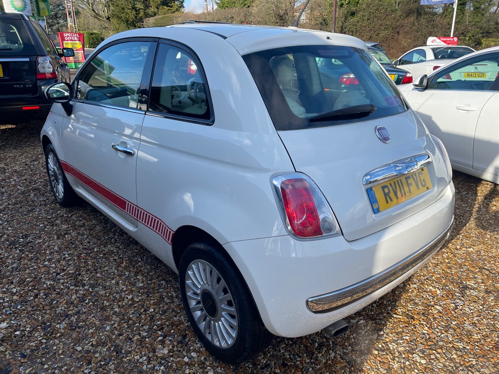 Used Fiat 500 2011 for sale - 77235649: Photo 6