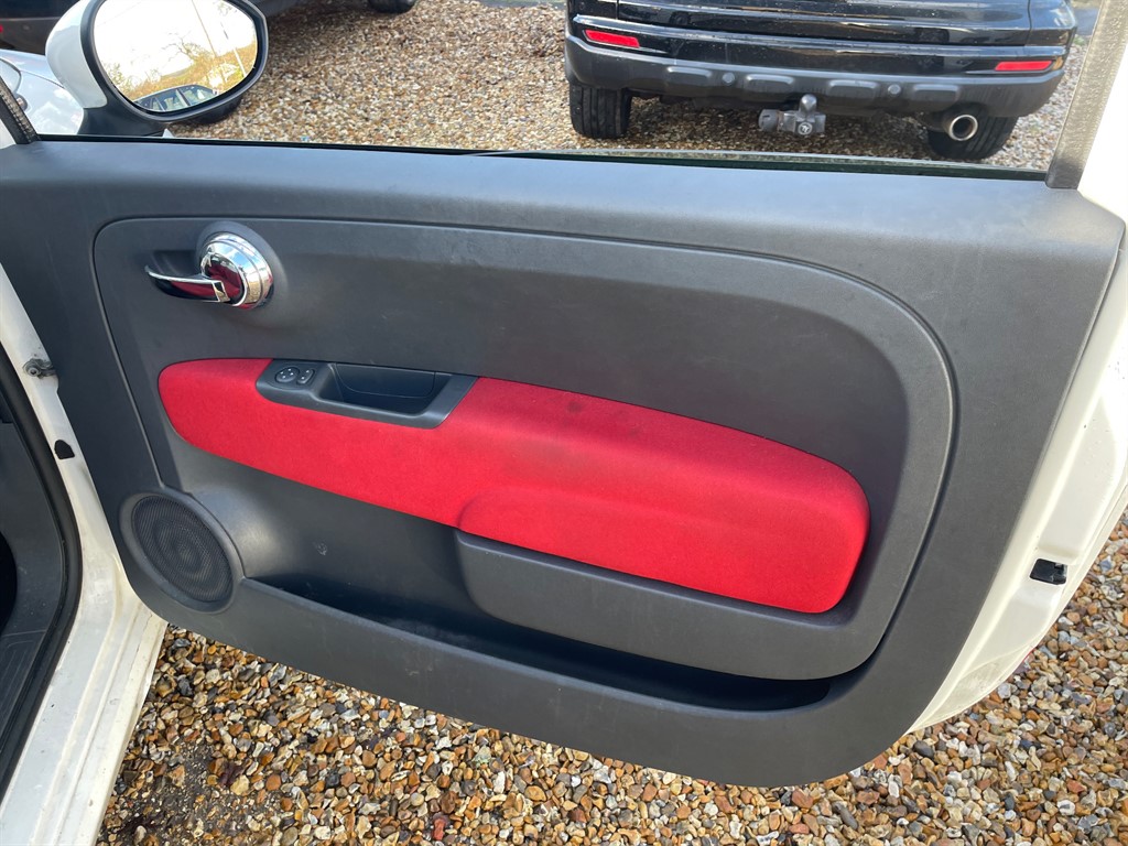 Used Fiat 500 2011 for sale - 77235649: Photo 7