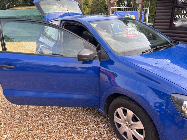Used Volkswagen Polo 2013 for sale - 76172538: Photo 1