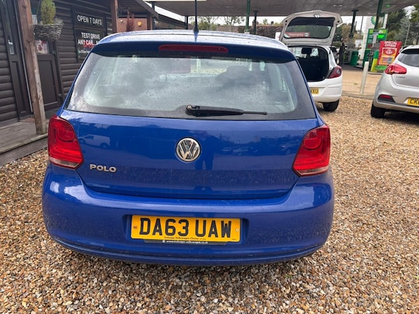 Used Volkswagen Polo 2013 for sale - 76172538: Photo 4