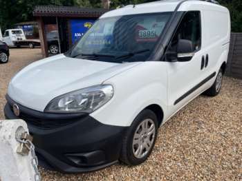 Used Fiat Doblo 2015 for sale - 74883396: Photo