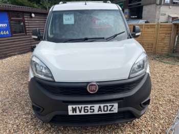 Used Fiat Doblo 2015 for sale - 74883396: Photo