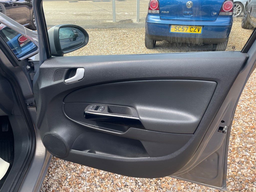 Used Vauxhall Corsa 2012 for sale - 76745628: Photo 10
