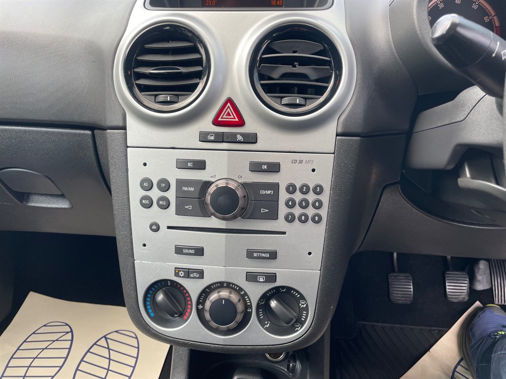 Used Vauxhall Corsa 2012 for sale - 76745628: Photo 12