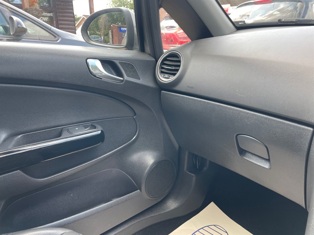 Used Vauxhall Corsa 2012 for sale - 76745628: Photo 14