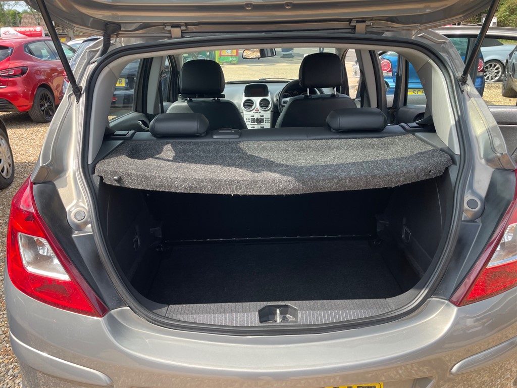 Used Vauxhall Corsa 2012 for sale - 76745628: Photo 26