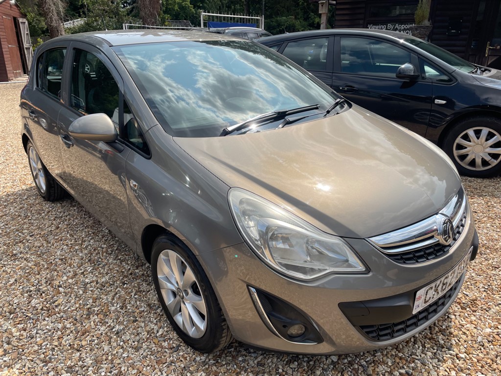 Used Vauxhall Corsa 2012 for sale - 76745628: Photo 8