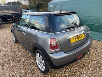 Used MINI Cooper 2010 for sale - 77691187: Photo