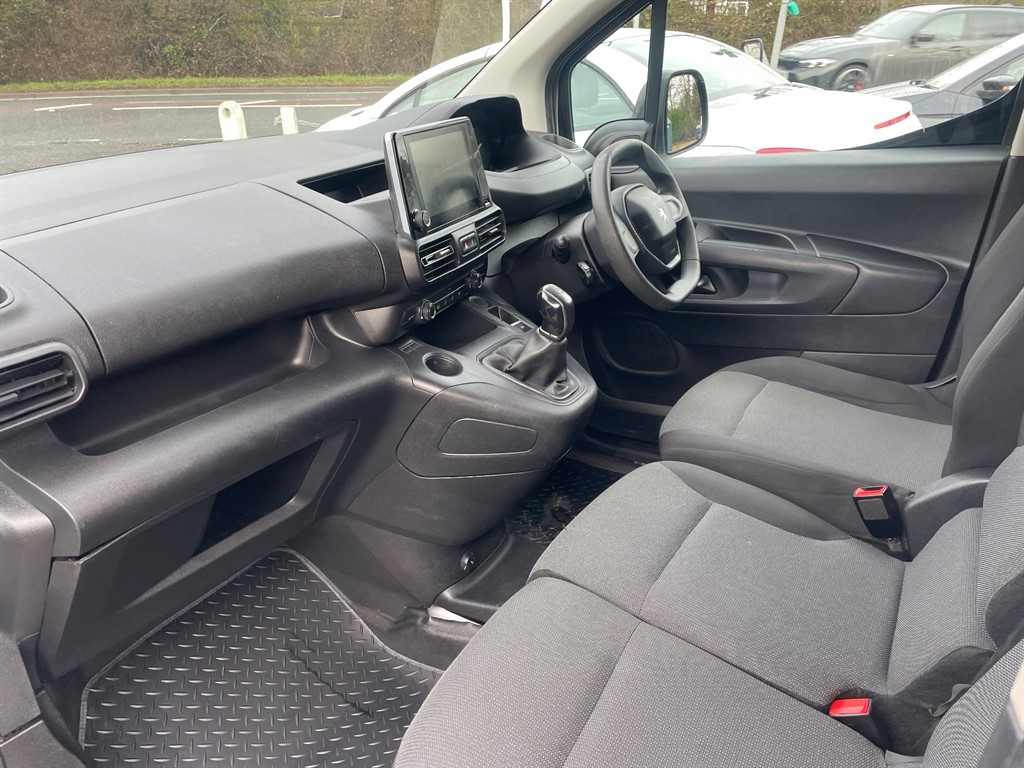 Used Peugeot Partner 2021 for sale - 77111870: Photo 10