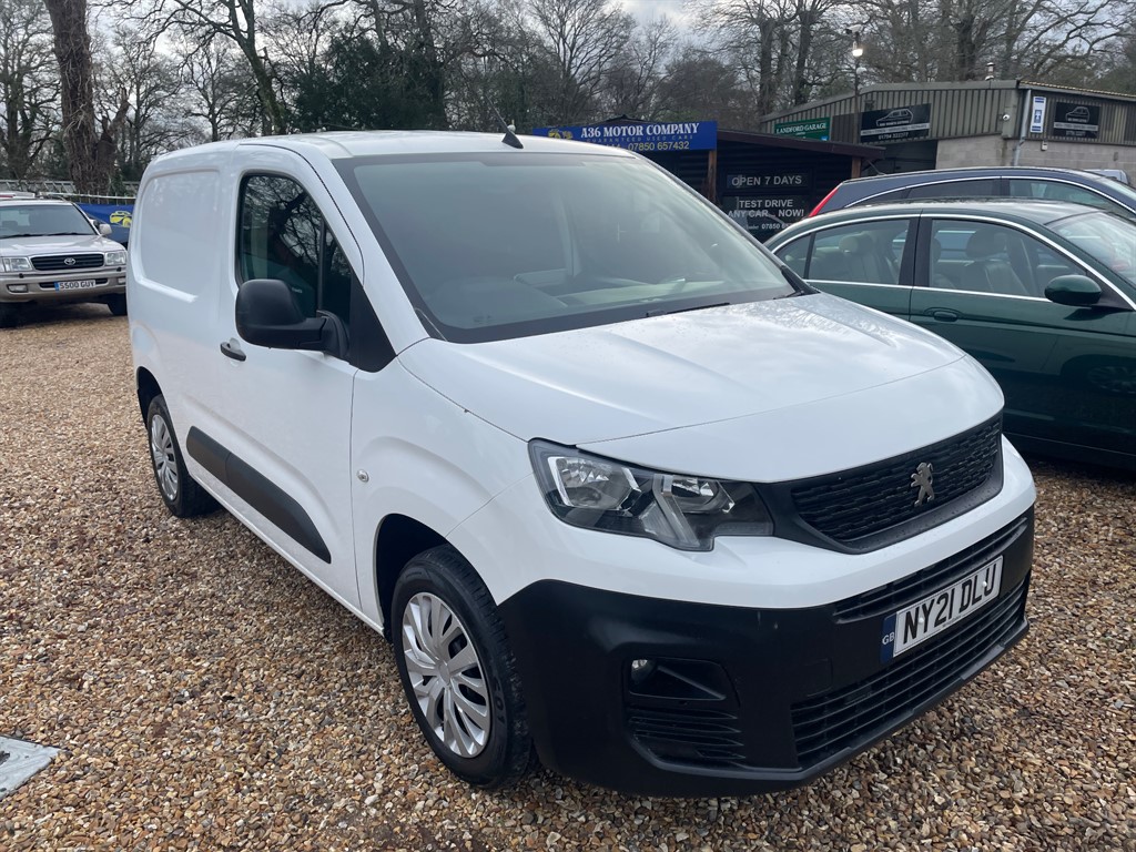 Used Peugeot Partner 2021 for sale - 77111870: Photo 27