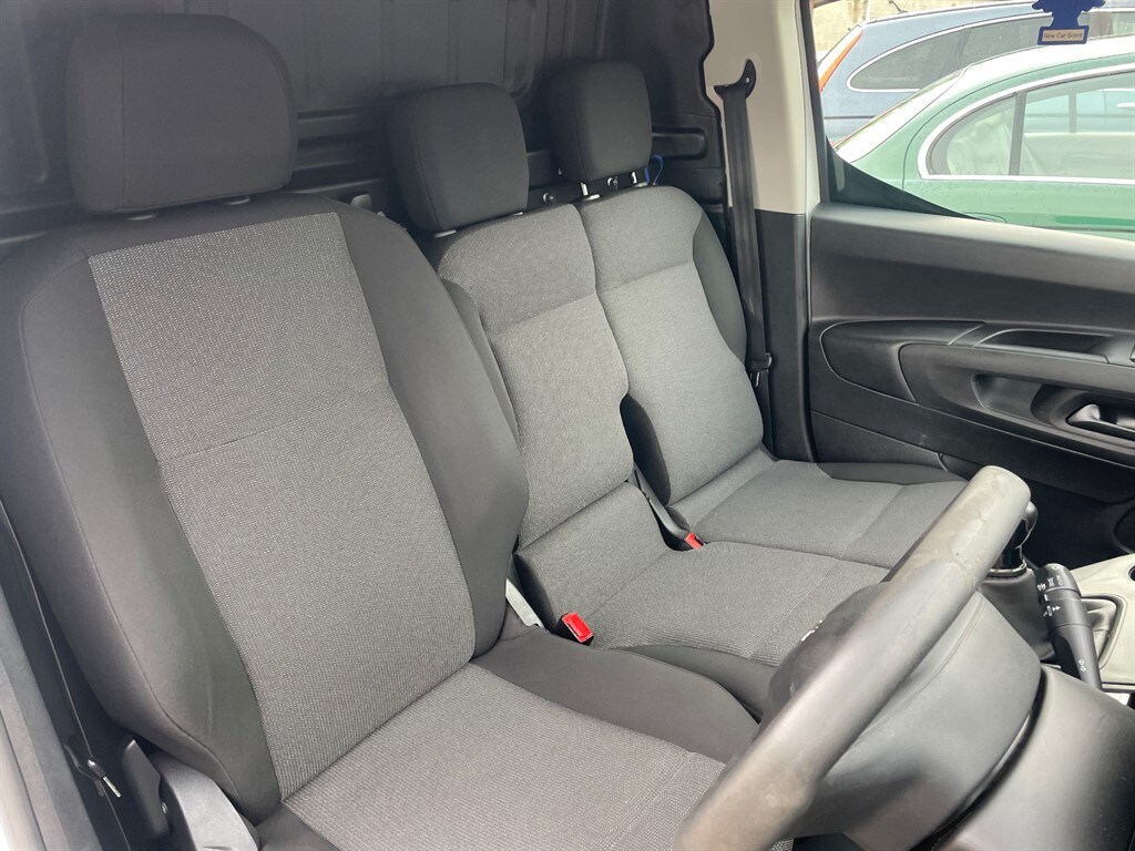 Used Peugeot Partner 2021 for sale - 77111870: Photo 3