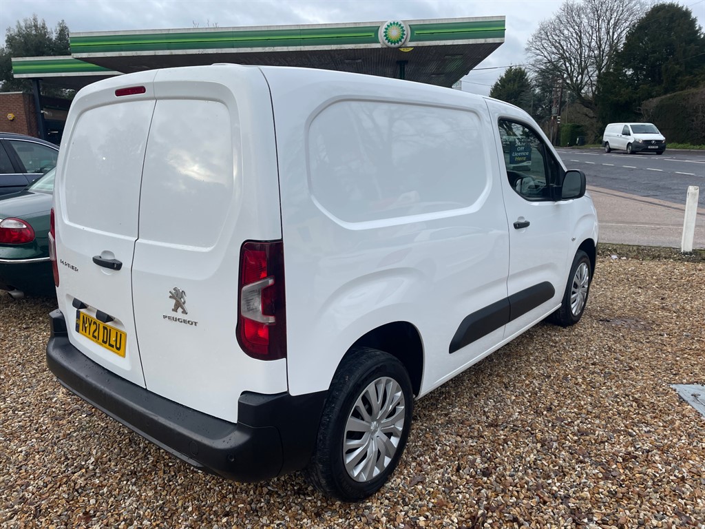 Used Peugeot Partner 2021 for sale - 77111870: Photo 6