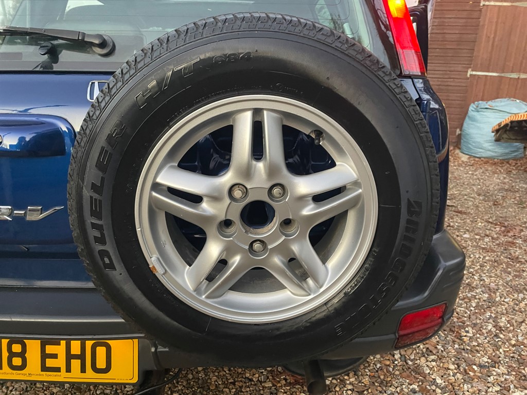 Used Honda CR-V 1997 for sale - 76615924: Photo 10