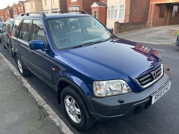 1997 - 2.0i ES 5dr [AC]