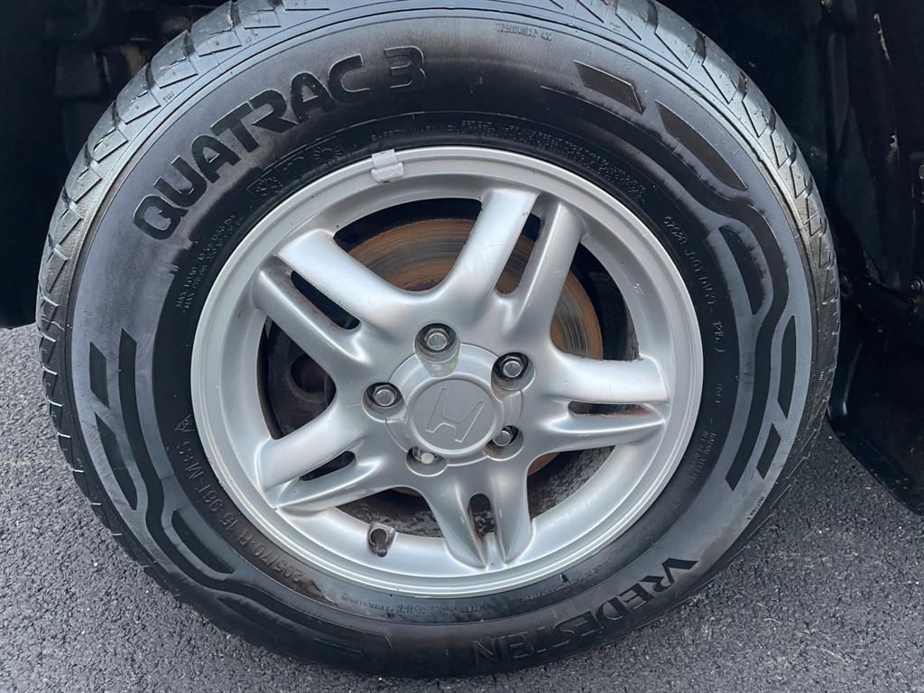 Used Honda CR-V 1997 for sale - 76615924: Photo 2