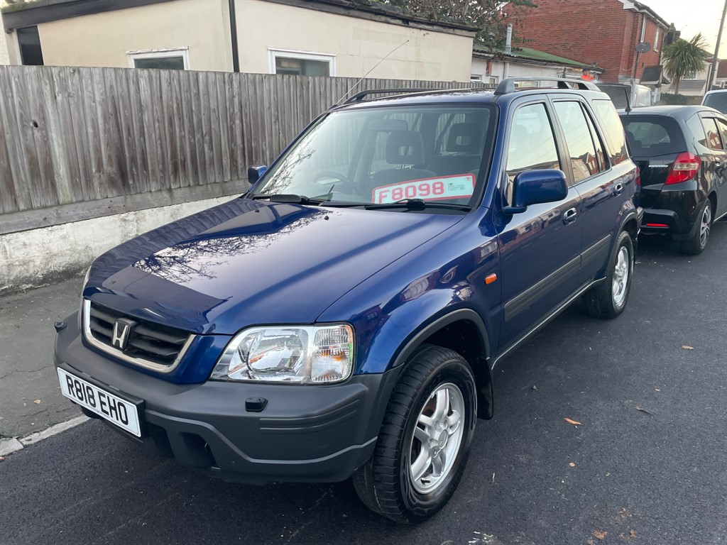 Used Honda CR-V 1997 for sale - 76615924: Photo 5