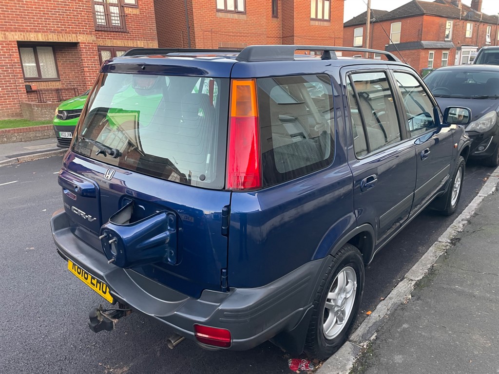 Used Honda CR-V 1997 for sale - 76615924: Photo 7