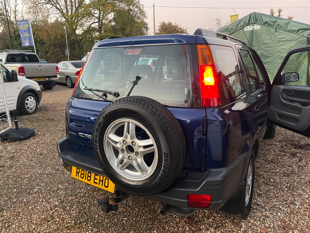 Used Honda CR-V 1997 for sale - 76615924: Photo 8