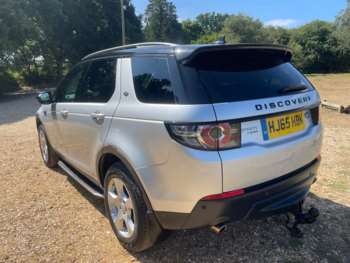 Used Land Rover Discovery Sport 2015 for sale - 75097649: Photo