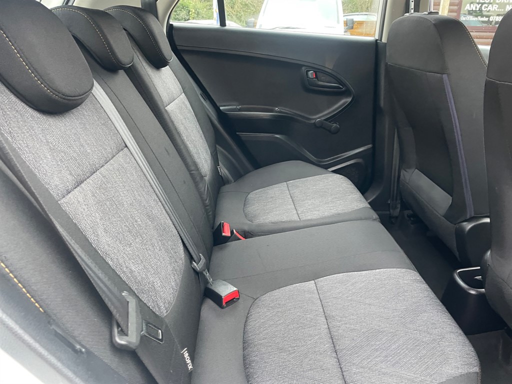 Used Kia Picanto 2015 for sale - 77347583: Photo 11