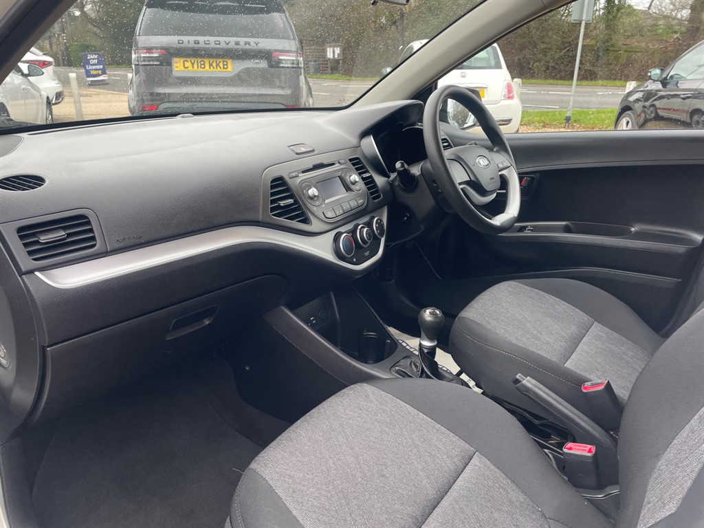 Used Kia Picanto 2015 for sale - 77347583: Photo 16