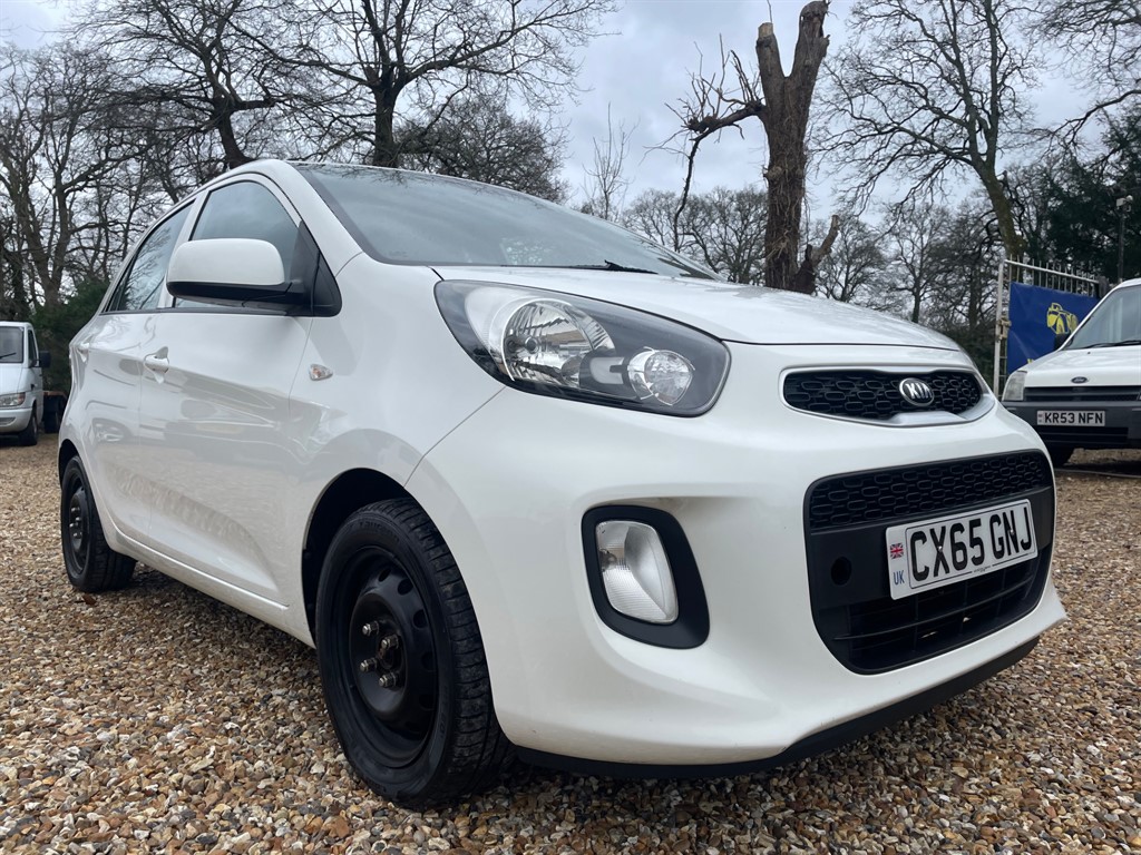 Used Kia Picanto 2015 for sale - 77347583: Photo 3