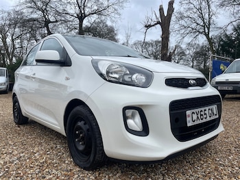 Used Kia Picanto 2015 for sale - 77347583: Photo