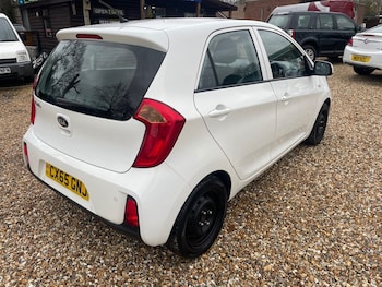 Used Kia Picanto 2015 for sale - 77347583: Photo