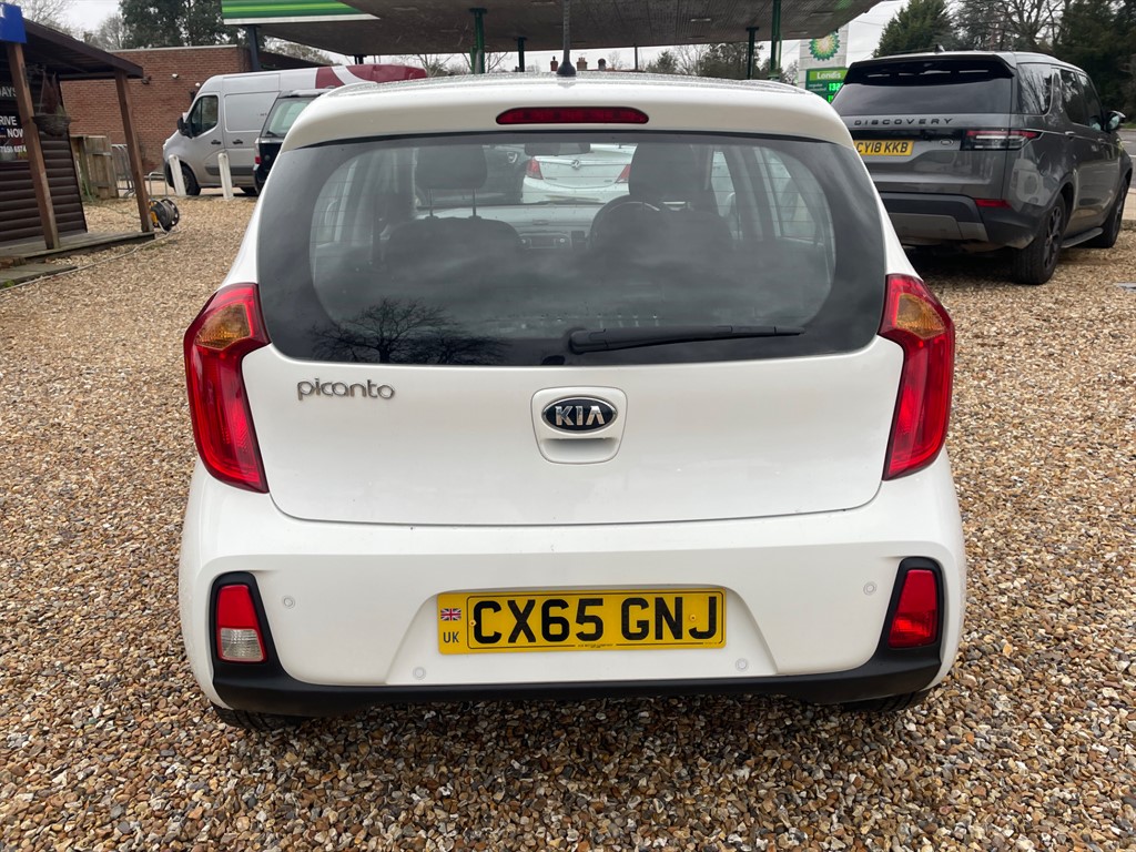 Used Kia Picanto 2015 for sale - 77347583: Photo 5