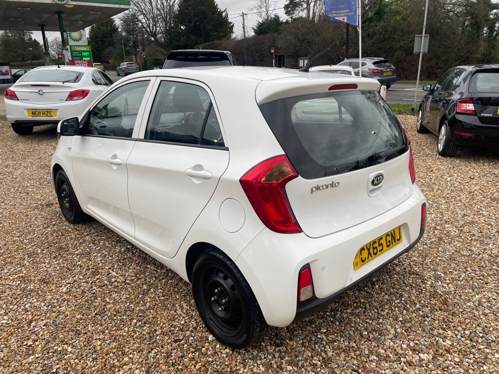 Used Kia Picanto 2015 for sale - 77347583: Photo 6