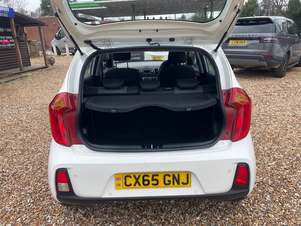 Used Kia Picanto 2015 for sale - 77347583: Photo 8