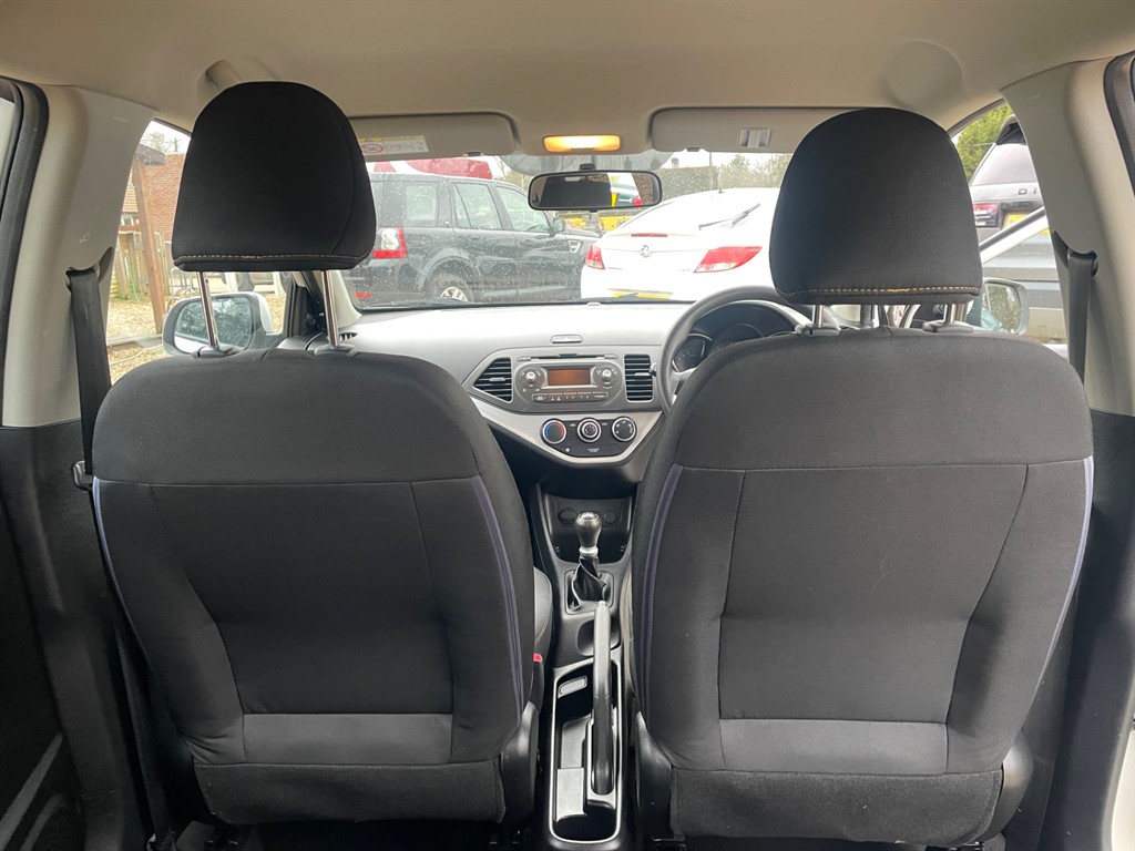 Used Kia Picanto 2015 for sale - 77347583: Photo 9