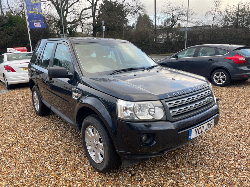 Used Land Rover Freelander 2011 for sale - 77170770: Photo 2