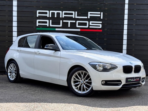 Used BMW 1 Series 2012 for sale - 76211821: Photo 2