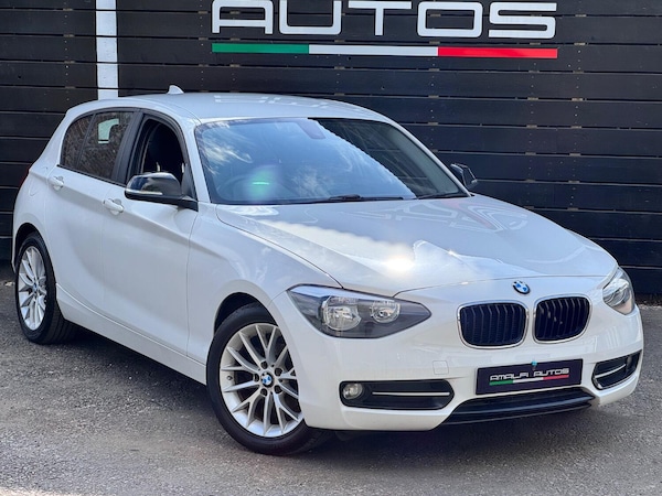 Used BMW 1 Series 2012 for sale - 76211821: Photo 3