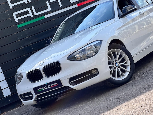Used BMW 1 Series 2012 for sale - 76211821: Photo 4