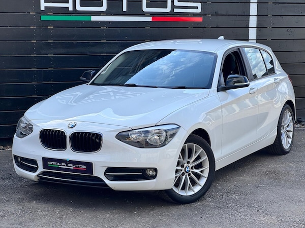 Used BMW 1 Series 2012 for sale - 76211821: Photo 5