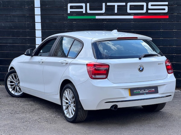 Used BMW 1 Series 2012 for sale - 76211821: Photo 6